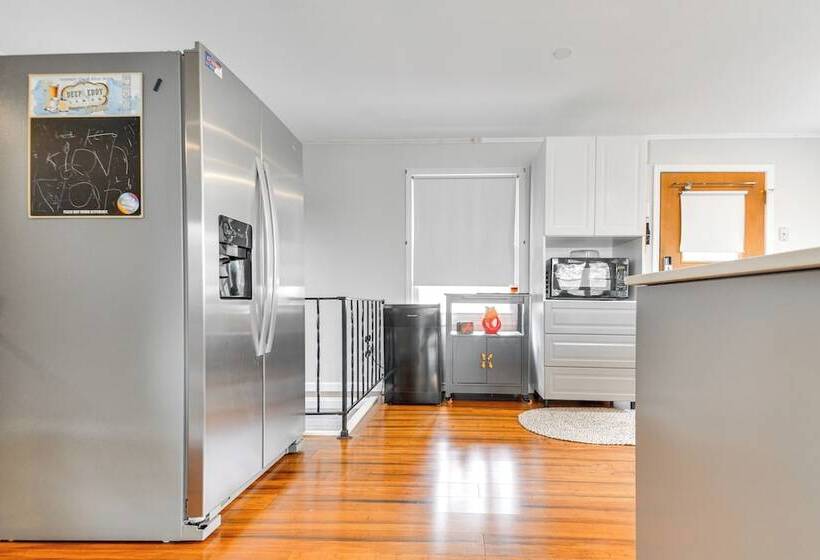 Lakefront Leasburg Home W/ Dock & Views!