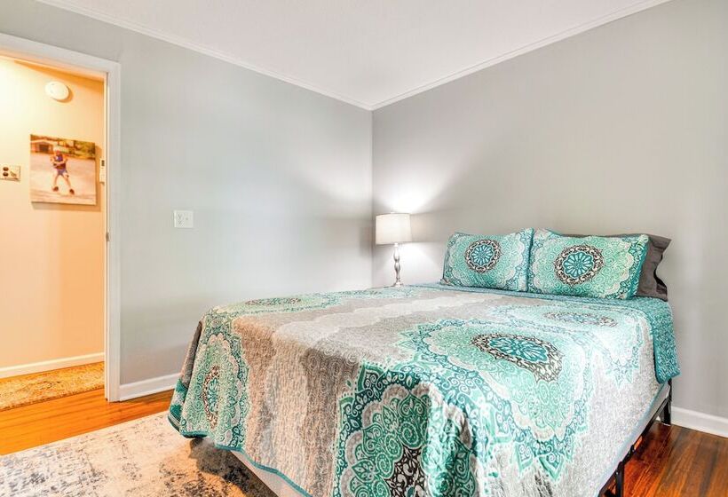 Lakefront Leasburg Home W/ Dock & Views!