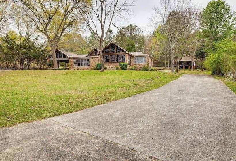 Lakefront Leesburg Home W/ Private Dock & Ramp!