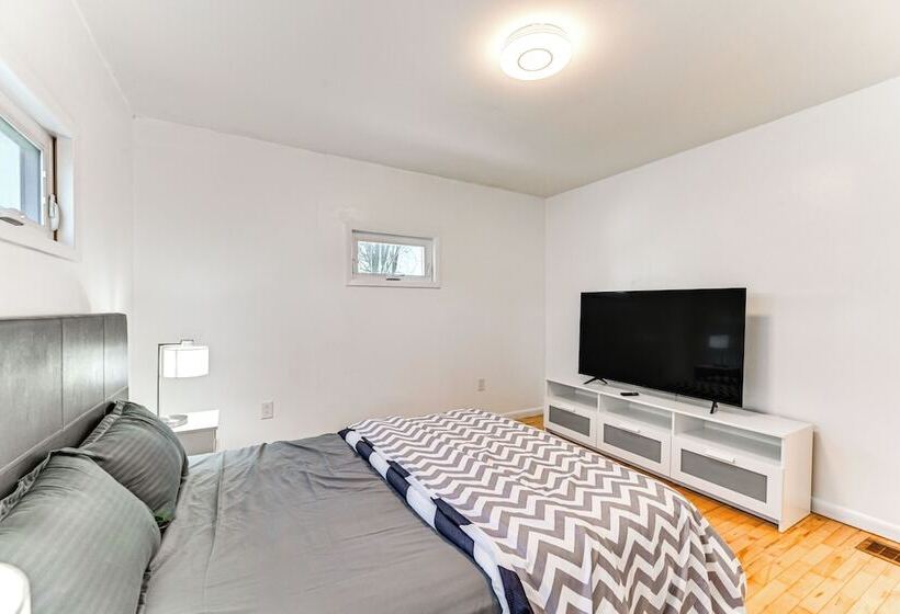 Loon Lake Home W/ Private Boardwalk & Dock