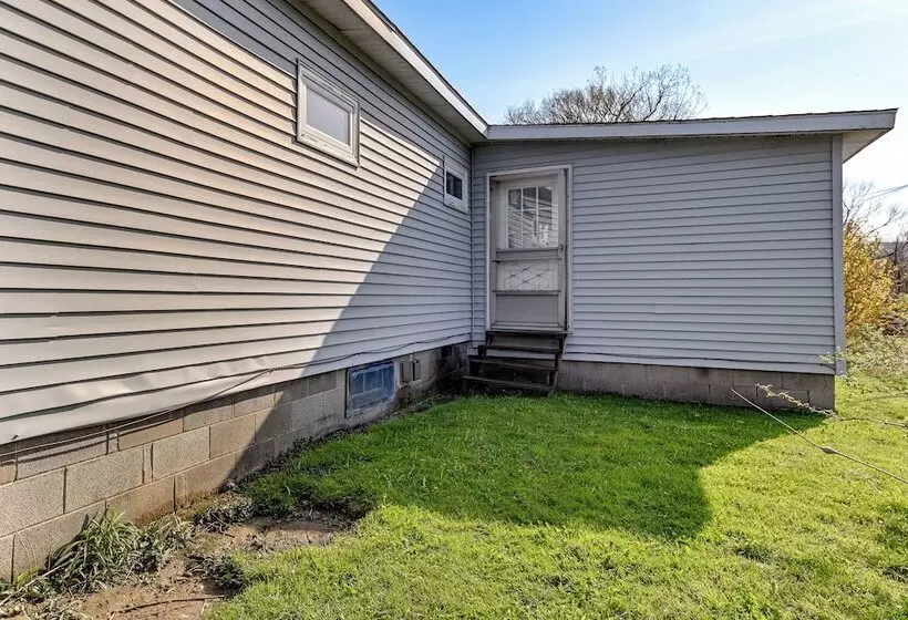 Loon Lake Home W/ Private Boardwalk & Dock