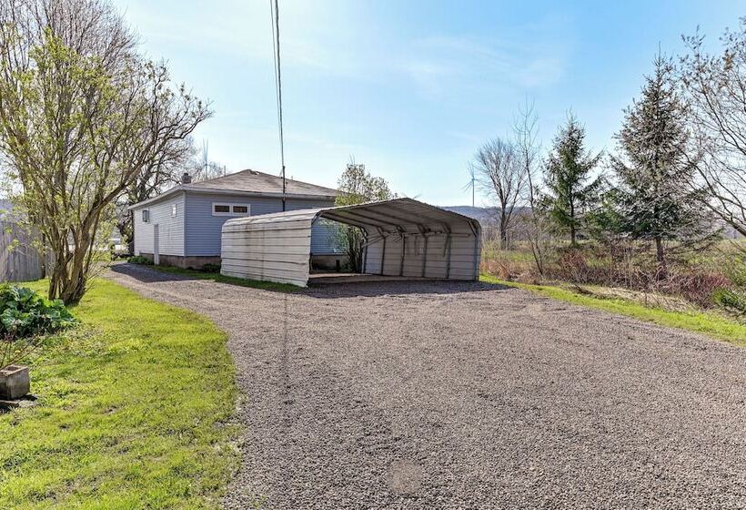 Loon Lake Home W/ Private Boardwalk & Dock