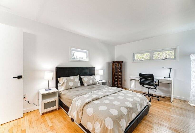 Loon Lake Home W/ Private Boardwalk & Dock