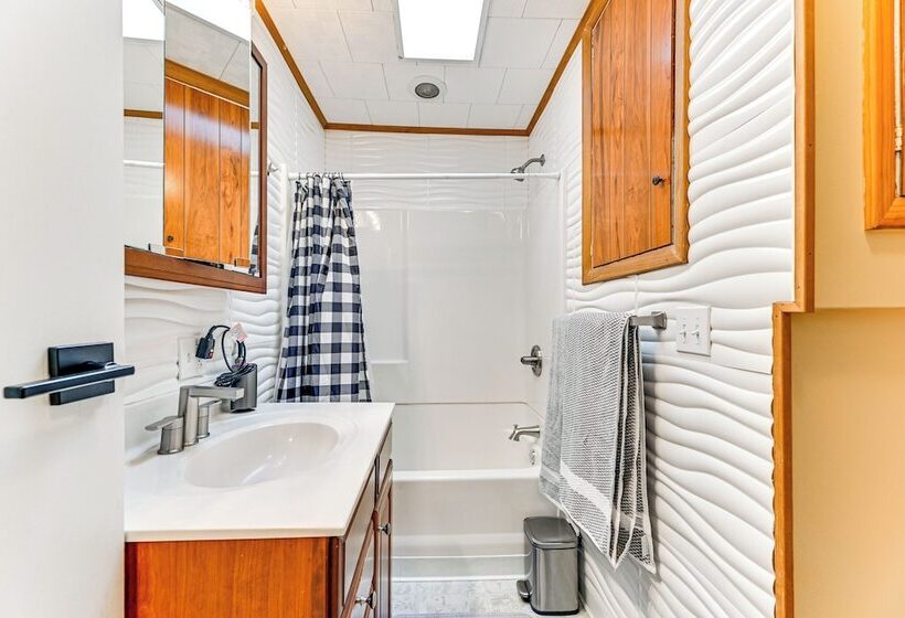 Loon Lake Home W/ Private Boardwalk & Dock