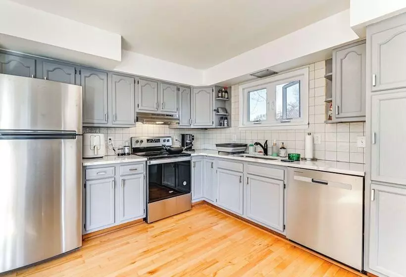 Loon Lake Home W/ Private Boardwalk & Dock