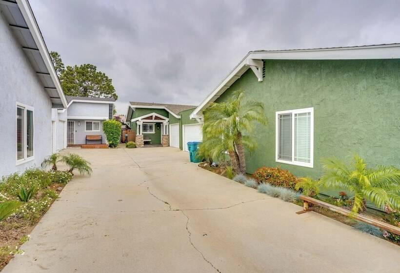 Lovely Tustin Home W/ Outdoor Kitchen: 3 Mi To Zoo