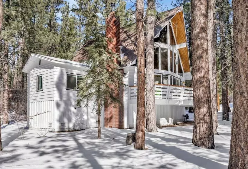 Mid Century Modern Chalet #1927
