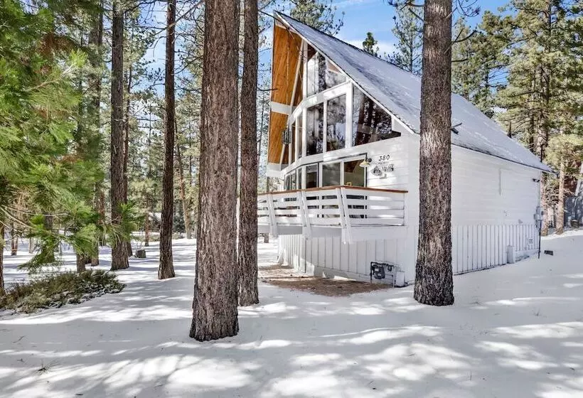 Mid Century Modern Chalet #1927