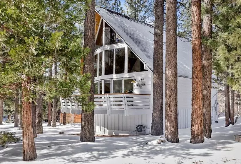 Mid Century Modern Chalet #1927