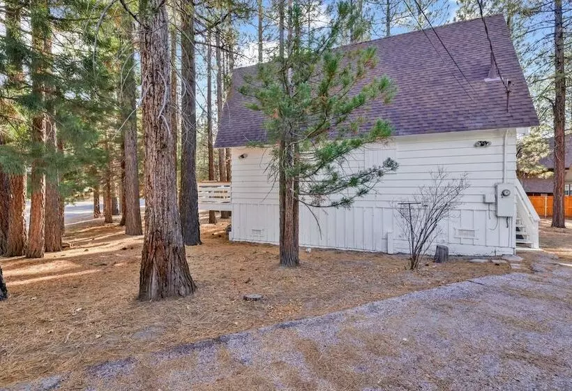 Mid Century Modern Chalet #1927