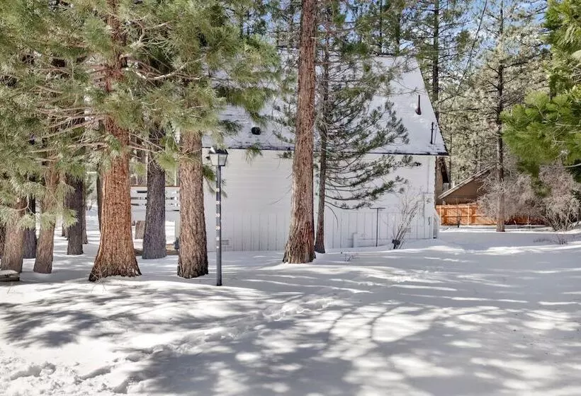 Mid Century Modern Chalet #1927