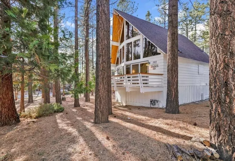 Mid Century Modern Chalet #1927