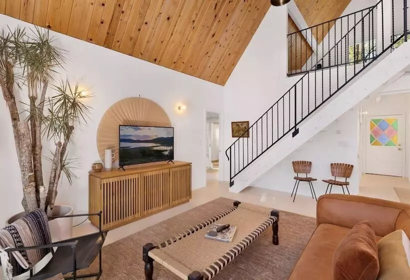Mid Century Modern Chalet #1927