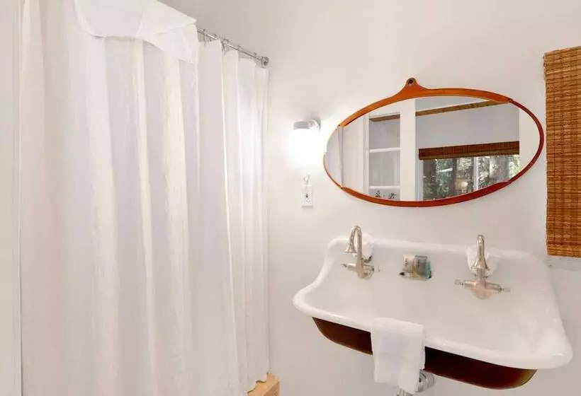 Mid Century Modern Chalet #1927