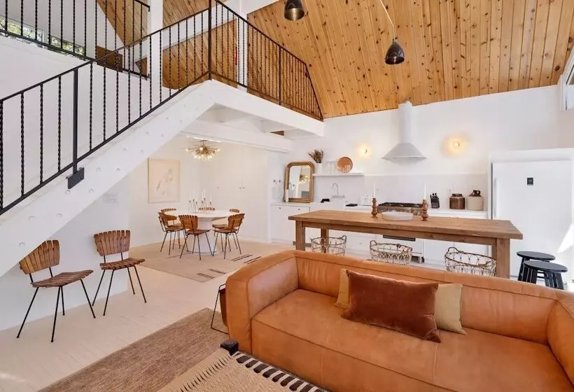 Mid Century Modern Chalet #1927