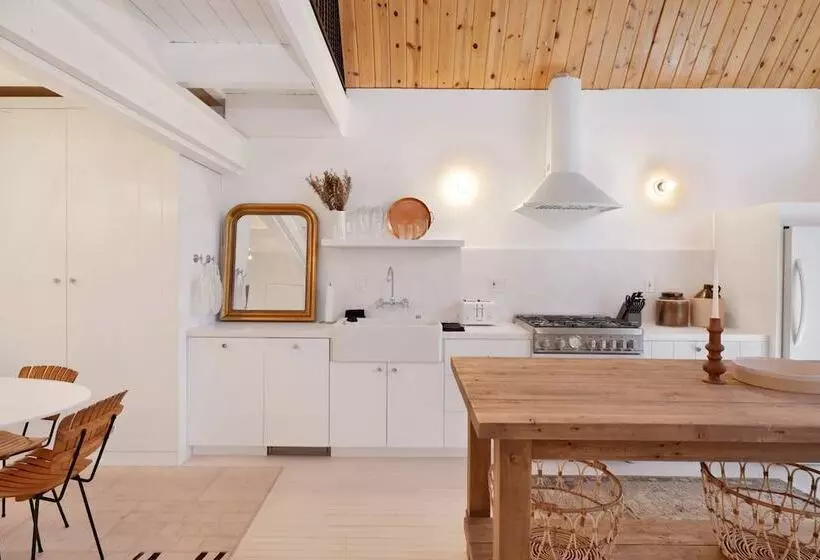 Mid Century Modern Chalet #1927