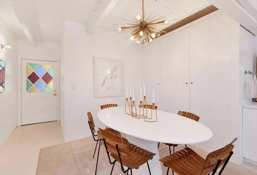 Mid Century Modern Chalet #1927