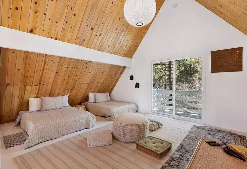 Mid Century Modern Chalet #1927
