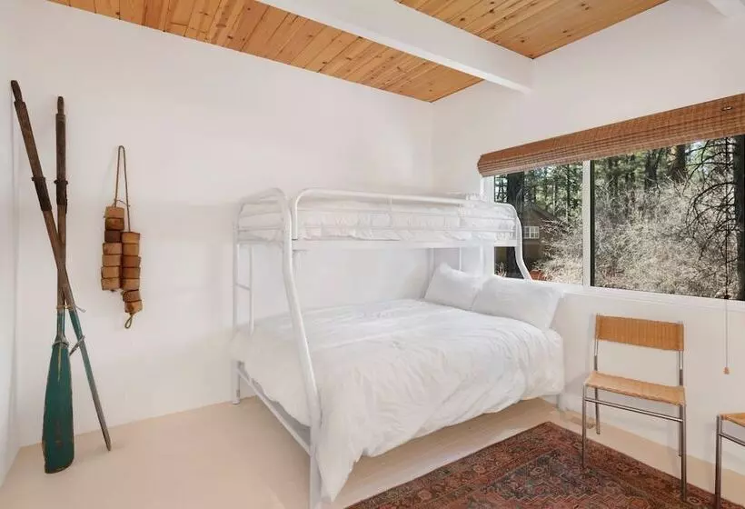 Mid Century Modern Chalet #1927