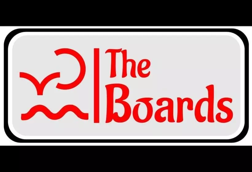 مُتل The Boards Ac