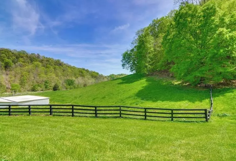 Peaceful Country Home < 5 Mi To Lake Cumberland