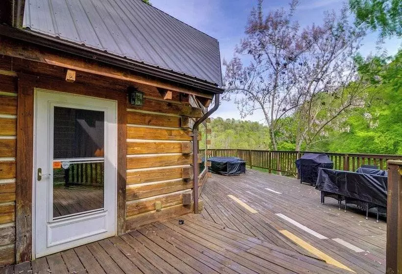 Peaceful Country Home < 5 Mi To Lake Cumberland