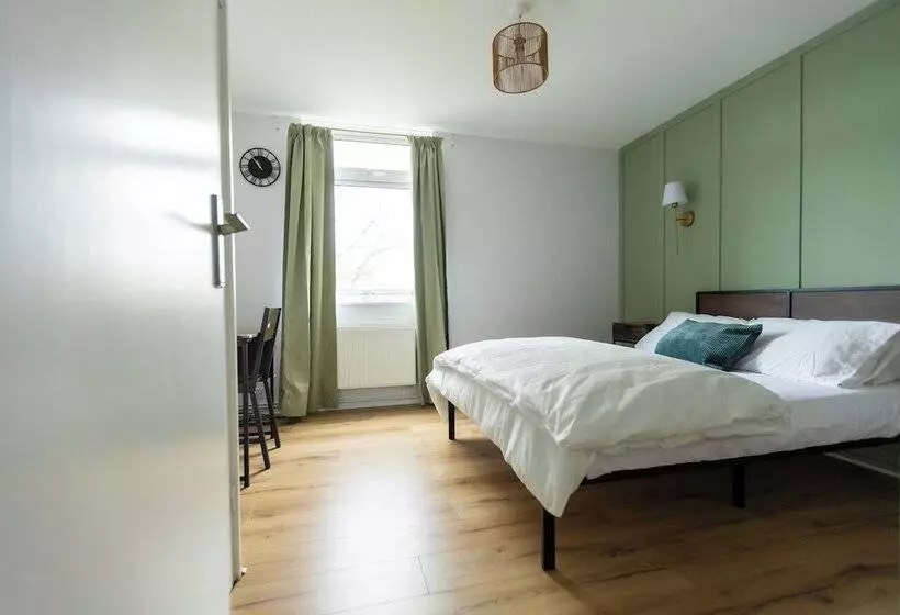 Residenssi Grace House   15 Minutes To Central London