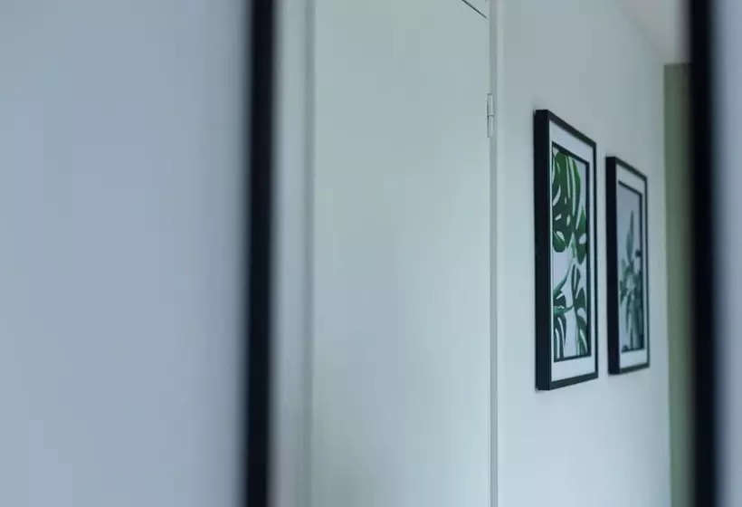 Residenssi Grace House   15 Minutes To Central London