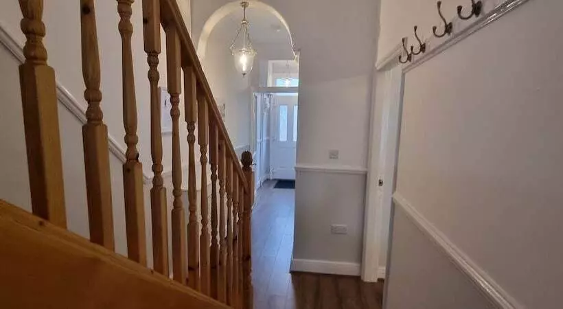 اقامتگاه Traditional 3 Bed House On The Historic Headland