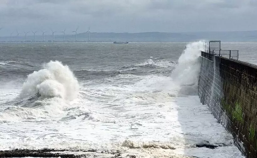 اقامتگاه Traditional 3 Bed House On The Historic Headland