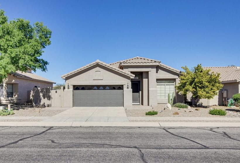 Stunning Oro Valley Home: Near Catalina State Park