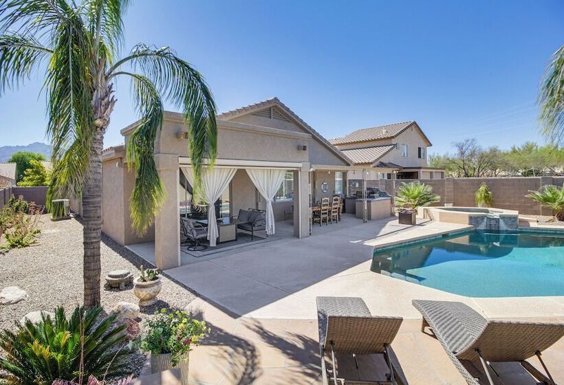 Stunning Oro Valley Home: Near Catalina State Park