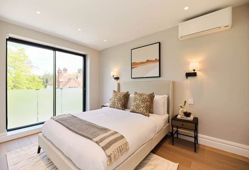 The Temple Fortune Crib Lovely 3bdr House With Balcony