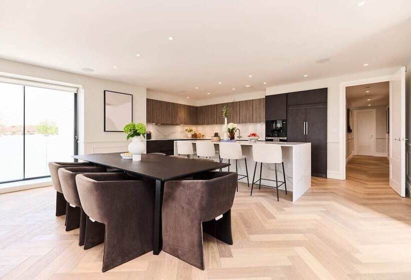 The Temple Fortune Crib Lovely 3bdr House With Balcony