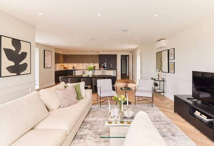 The Temple Fortune Crib Lovely 3bdr House With Balcony