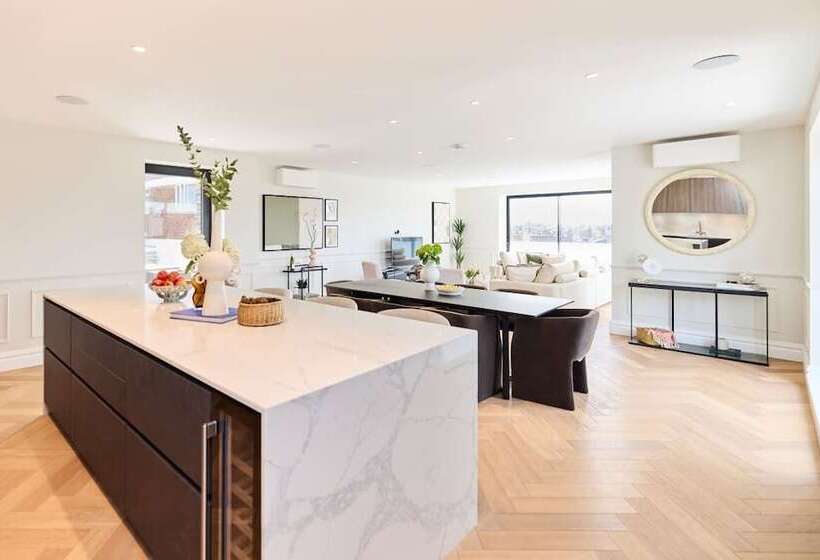 The Temple Fortune Crib Lovely 3bdr House With Balcony