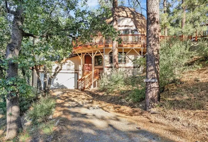 Travertine Dome Home #2241