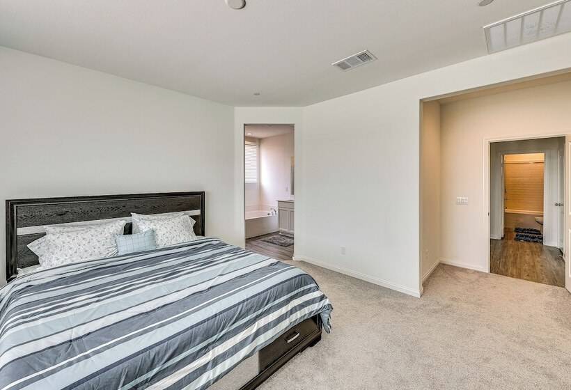 Winchester Home W/ Grill Near Wineries & Shopping