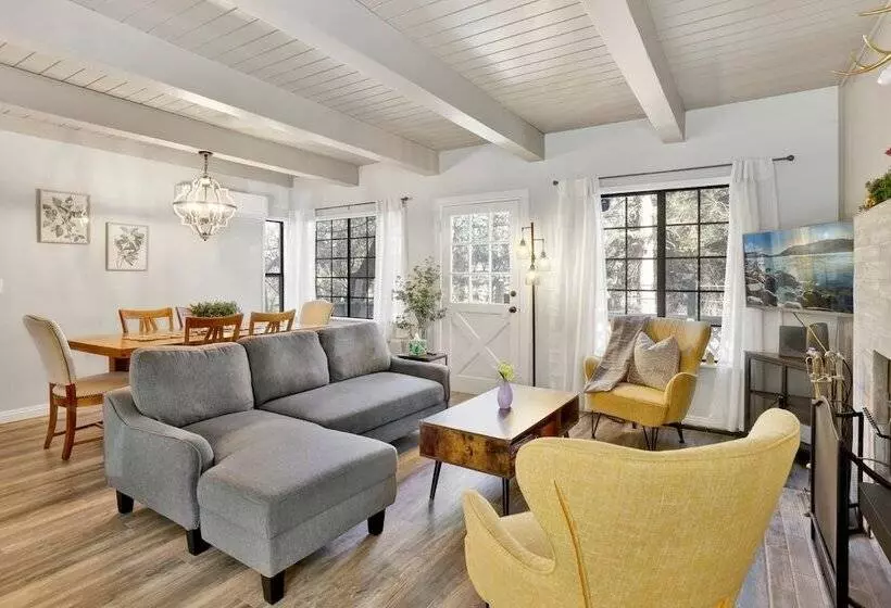 Alpine Cottage #2370