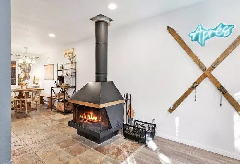 Apres Chalet #2364
