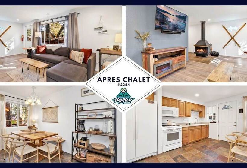 Apres Chalet #2364