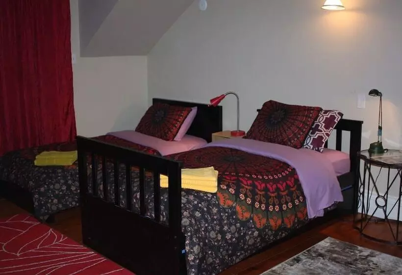 Aamiaismajoitus (B&B) Mapiya Retreat