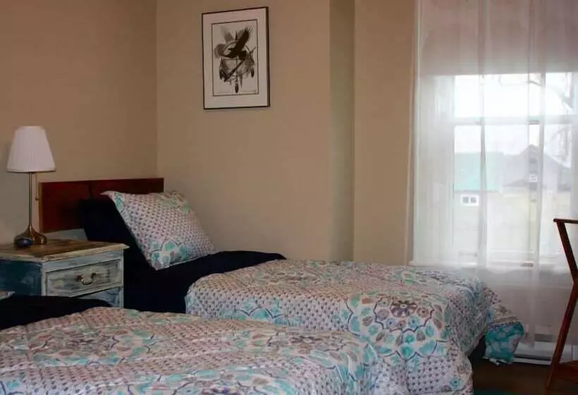 Aamiaismajoitus (B&B) Mapiya Retreat