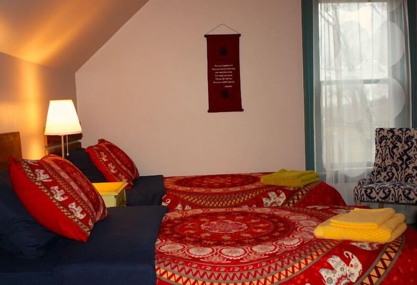 Bed and Breakfast Mapiya Retreat