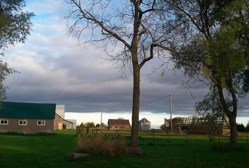 Bed and Breakfast Mapiya Retreat