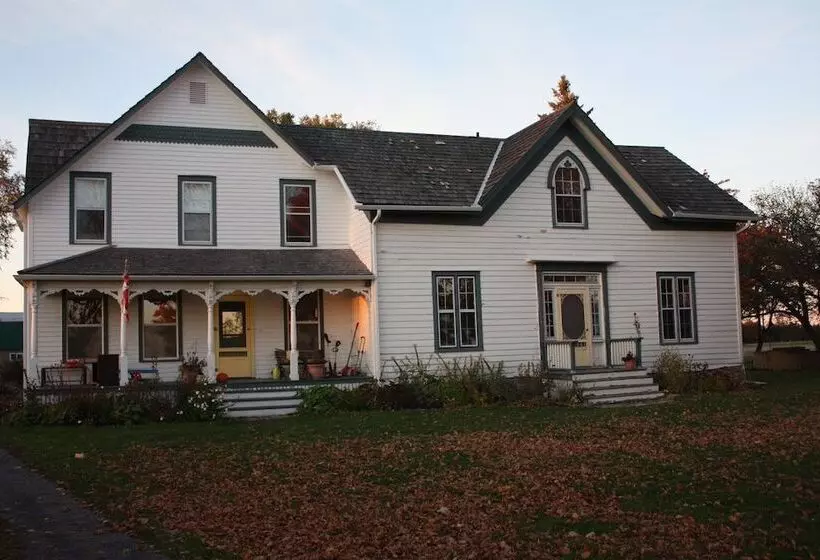 Aamiaismajoitus (B&B) Mapiya Retreat