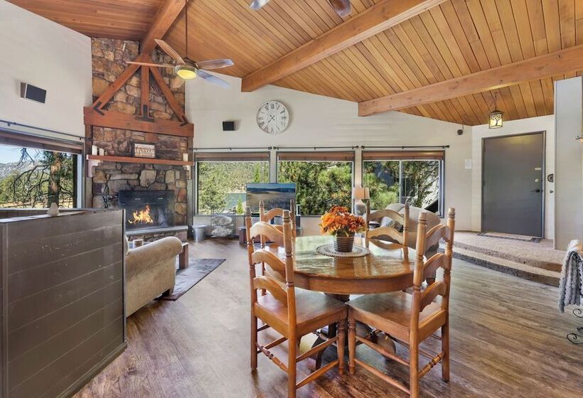 Cove Lakeview Cabin #2064