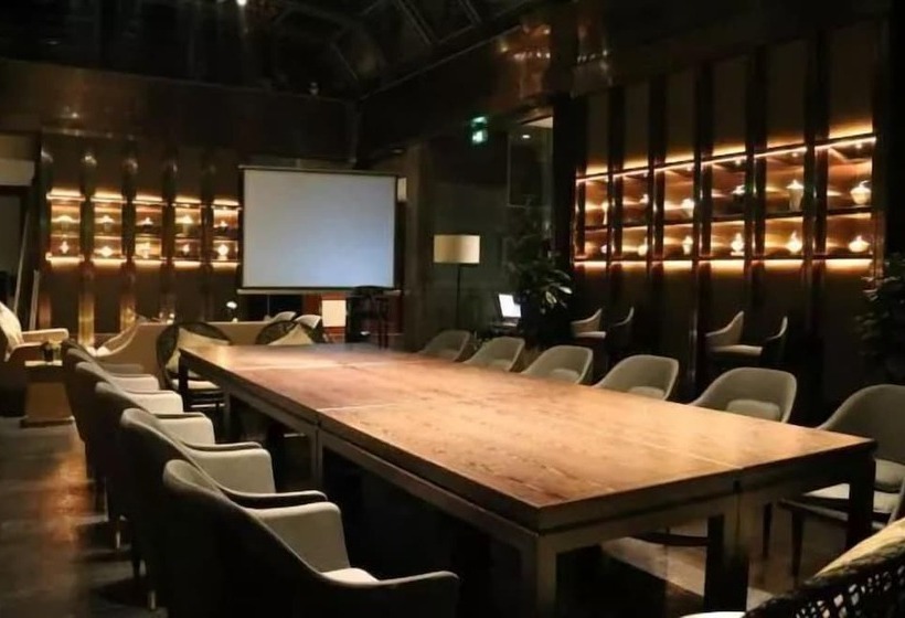 酒店 Chengdu Oct Anren House Complex