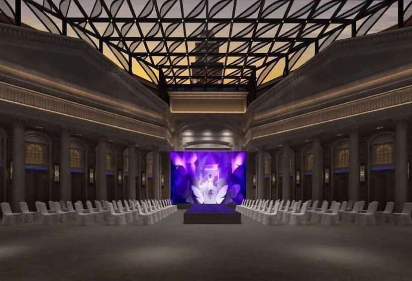 酒店 Chengdu Oct Anren House Complex