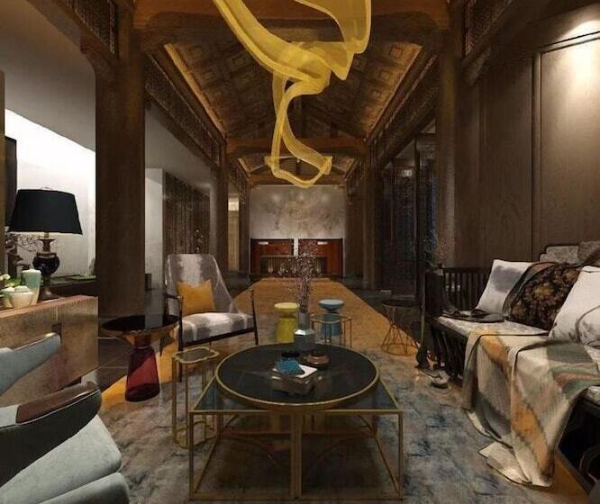 酒店 Chengdu Oct Anren House Complex